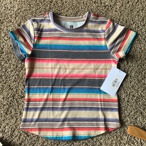 Kids Striped T-Shirt